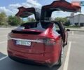 Красный Тесла Модель Х, объемом двигателя 0 л и пробегом 142 тыс. км за 18500 $, фото 25 на Automoto.ua