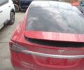 Красный Тесла Модель Х, объемом двигателя 0 л и пробегом 87 тыс. км за 13800 $, фото 3 на Automoto.ua