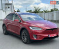 Красный Тесла Модель Х, объемом двигателя 0 л и пробегом 98 тыс. км за 19000 $, фото 2 на Automoto.ua