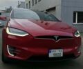Красный Тесла Модель Х, объемом двигателя 0 л и пробегом 220 тыс. км за 30500 $, фото 10 на Automoto.ua