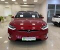 Червоний Тесла Модель Х, об'ємом двигуна 0 л та пробігом 60 тис. км за 33847 $, фото 11 на Automoto.ua