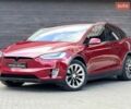 Червоний Тесла Модель Х, об'ємом двигуна 0 л та пробігом 131 тис. км за 21999 $, фото 1 на Automoto.ua