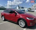 Красный Тесла Модель Х, объемом двигателя 0 л и пробегом 142 тыс. км за 18500 $, фото 1 на Automoto.ua