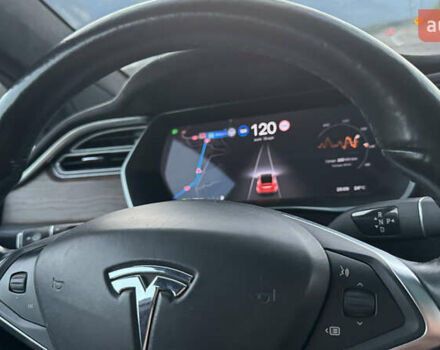 Тесла Модель Х 2016 в Киеве на Automoto.ua Красный Тесла Модель Х, объемом двигателя 0 л и пробегом 161 тыс. км за 23900 $, фото 15 на Automoto.ua