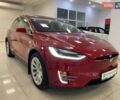 Красный Тесла Модель Х, объемом двигателя 0 л и пробегом 42 тыс. км за 39000 $, фото 2 на Automoto.ua