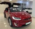 Червоний Тесла Модель Х, об'ємом двигуна 0 л та пробігом 60 тис. км за 33791 $, фото 6 на Automoto.ua