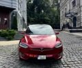 Красный Тесла Модель Х, объемом двигателя 0 л и пробегом 226 тыс. км за 32000 $, фото 1 на Automoto.ua