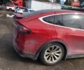 Красный Тесла Модель Х, объемом двигателя 0 л и пробегом 87 тыс. км за 13800 $, фото 12 на Automoto.ua