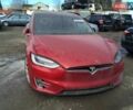 Красный Тесла Модель Х, объемом двигателя 0 л и пробегом 87 тыс. км за 13800 $, фото 13 на Automoto.ua