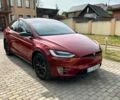 Червоний Тесла Модель Х, об'ємом двигуна 0 л та пробігом 131 тис. км за 19900 $, фото 1 на Automoto.ua
