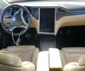 Червоний Тесла Модель Х, об'ємом двигуна 0 л та пробігом 0 тис. км за 16500 $, фото 7 на Automoto.ua