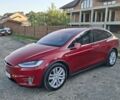 Червоний Тесла Модель Х, об'ємом двигуна 0 л та пробігом 120 тис. км за 22500 $, фото 1 на Automoto.ua