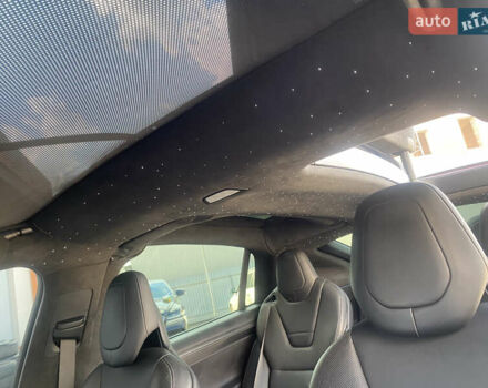 Красный Тесла Модель Х, объемом двигателя 0 л и пробегом 112 тыс. км за 22300 $, фото 21 на Automoto.ua