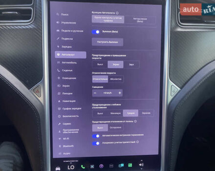 Красный Тесла Модель Х, объемом двигателя 0 л и пробегом 112 тыс. км за 22300 $, фото 37 на Automoto.ua