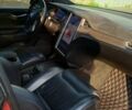 Красный Тесла Модель Х, объемом двигателя 0 л и пробегом 85 тыс. км за 23000 $, фото 2 на Automoto.ua