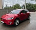Красный Тесла Модель Х, объемом двигателя 0 л и пробегом 110 тыс. км за 19500 $, фото 2 на Automoto.ua
