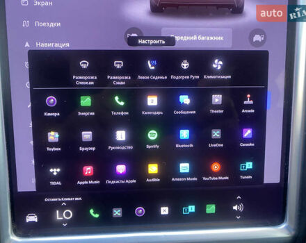 Красный Тесла Модель Х, объемом двигателя 0 л и пробегом 112 тыс. км за 22300 $, фото 36 на Automoto.ua