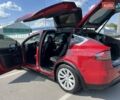 Красный Тесла Модель Х, объемом двигателя 0 л и пробегом 142 тыс. км за 18500 $, фото 26 на Automoto.ua