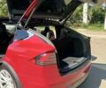 Красный Тесла Модель Х, объемом двигателя 0 л и пробегом 80 тыс. км за 23000 $, фото 11 на Automoto.ua