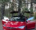Червоний Тесла Модель Х, об'ємом двигуна 0 л та пробігом 200 тис. км за 22700 $, фото 1 на Automoto.ua