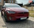 Червоний Тесла Модель Х, об'ємом двигуна 0 л та пробігом 131 тис. км за 19900 $, фото 4 на Automoto.ua