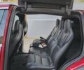 Красный Тесла Модель Х, объемом двигателя 0 л и пробегом 220 тыс. км за 30500 $, фото 8 на Automoto.ua
