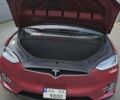 Красный Тесла Модель Х, объемом двигателя 0 л и пробегом 220 тыс. км за 30500 $, фото 14 на Automoto.ua