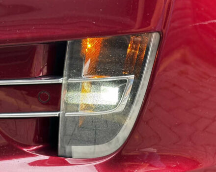 Червоний Тесла Модель Х, об'ємом двигуна 0 л та пробігом 124 тис. км за 21500 $, фото 9 на Automoto.ua