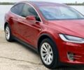 Красный Тесла Модель Х, объемом двигателя 0 л и пробегом 93 тыс. км за 21999 $, фото 6 на Automoto.ua