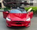 Червоний Тесла Модель Х, об'ємом двигуна 0 л та пробігом 72 тис. км за 47777 $, фото 9 на Automoto.ua