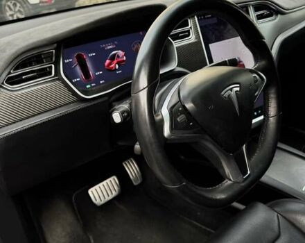Красный Тесла Модель Х, объемом двигателя 0 л и пробегом 226 тыс. км за 32000 $, фото 35 на Automoto.ua