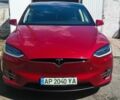 Красный Тесла Модель Х, объемом двигателя 0 л и пробегом 191 тыс. км за 574 $, фото 1 на Automoto.ua