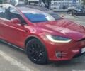Червоний Тесла Модель Х, об'ємом двигуна 0 л та пробігом 71 тис. км за 25000 $, фото 1 на Automoto.ua