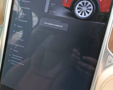 Красный Тесла Модель Х, объемом двигателя 0 л и пробегом 224 тыс. км за 19400 $, фото 57 на Automoto.ua