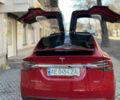 Красный Тесла Модель Х, объемом двигателя 0 л и пробегом 130 тыс. км за 30000 $, фото 9 на Automoto.ua