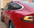 Красный Тесла Модель Х, объемом двигателя 0 л и пробегом 224 тыс. км за 19400 $, фото 9 на Automoto.ua