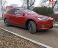 Красный Тесла Модель Х, объемом двигателя 0 л и пробегом 224 тыс. км за 19400 $, фото 18 на Automoto.ua