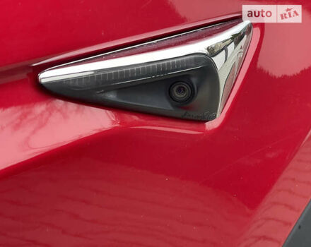 Красный Тесла Модель Х, объемом двигателя 0 л и пробегом 99 тыс. км за 30500 $, фото 17 на Automoto.ua