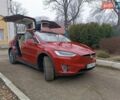 Красный Тесла Модель Х, объемом двигателя 0 л и пробегом 224 тыс. км за 19400 $, фото 1 на Automoto.ua
