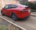 Красный Тесла Модель Х, объемом двигателя 0 л и пробегом 224 тыс. км за 19400 $, фото 15 на Automoto.ua