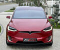 Червоний Тесла Модель Х, об'ємом двигуна 0 л та пробігом 104 тис. км за 30000 $, фото 2 на Automoto.ua