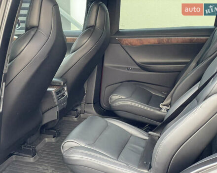 Красный Тесла Модель Х, объемом двигателя 0 л и пробегом 99 тыс. км за 30500 $, фото 74 на Automoto.ua