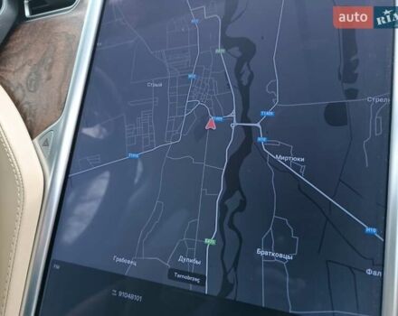 Красный Тесла Модель Х, объемом двигателя 0 л и пробегом 224 тыс. км за 19400 $, фото 56 на Automoto.ua