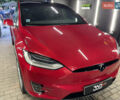 Красный Тесла Модель Х, объемом двигателя 0 л и пробегом 99 тыс. км за 30500 $, фото 24 на Automoto.ua