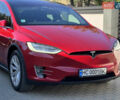 Червоний Тесла Модель Х, об'ємом двигуна 0 л та пробігом 129 тис. км за 27500 $, фото 2 на Automoto.ua
