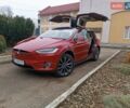 Красный Тесла Модель Х, объемом двигателя 0 л и пробегом 224 тыс. км за 19400 $, фото 7 на Automoto.ua