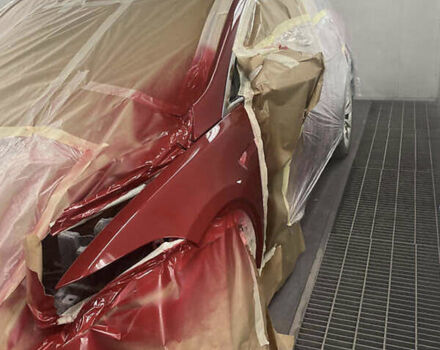 Красный Тесла Модель Х, объемом двигателя 0 л и пробегом 82 тыс. км за 28800 $, фото 52 на Automoto.ua