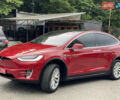 Красный Тесла Модель Х, объемом двигателя 0 л и пробегом 99 тыс. км за 30500 $, фото 46 на Automoto.ua