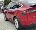 Красный Тесла Модель Х, объемом двигателя 0 л и пробегом 99 тыс. км за 30500 $, фото 21 на Automoto.ua