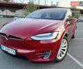Червоний Тесла Модель Х, об'ємом двигуна 0 л та пробігом 156 тис. км за 25499 $, фото 53 на Automoto.ua